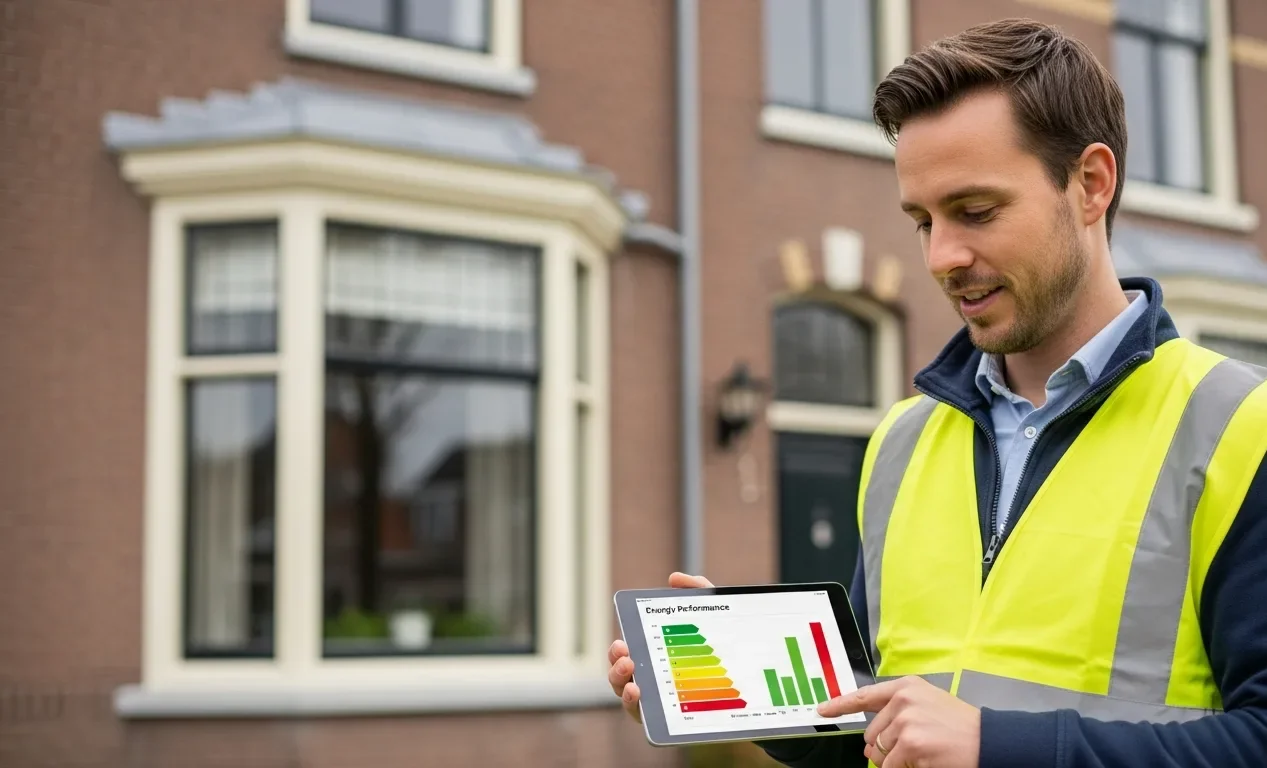 Energieadvies aanvragen